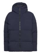 Celia Jacket W Tenson Navy