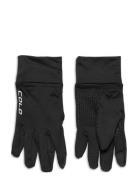 I-Touch Fleece Gloves COLD Black