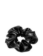 Vegan Scrunchie Corinne Black