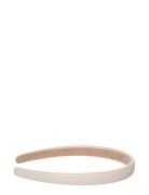 Vegan Diadem Narrow Plain Corinne Cream