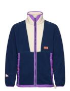 Yu Fleece Jacket Helly Hansen Navy