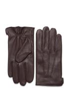 Bs Egon Gloves Bruun & Stengade Brown