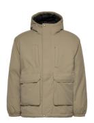 Plains Coat Dickies Khaki