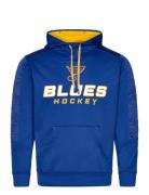 Poly Fleece Poh Fanatics Blue