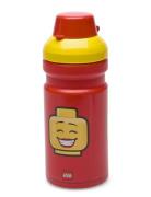 Lego Drinking Bottle Iconic Classic LEGO STORAGE Red