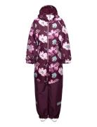 Reimatec Winter Overall, Kurikka Reima Purple