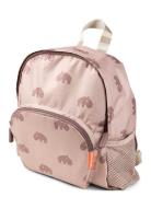 Kids Backpack Ozzo Powder D By Deer Pink