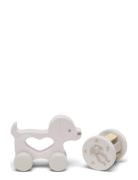 Dante Baby Activity 2-Pack That's Mine Grey