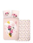 Bed Linen Minnie 3392 - 140X200, 60X63 Cm BrandMac Patterned