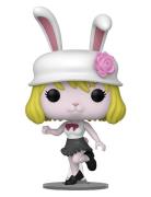 Funko! Pop Vinyl Piece Carrot Funko Patterned