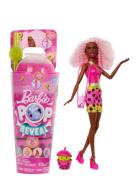 Pop Reveal Doll Barbie Patterned
