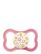 Mam Supreme Night 6-16M Silk 1P Box Pink MAM Pink