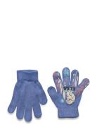 Gloves Disney Blue