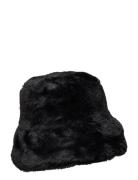 Pcjeanel Bucket Hat Bc Pieces Black