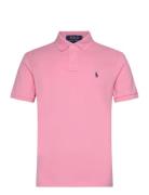 Basic Mesh-Ssl-Knt Polo Ralph Lauren Pink