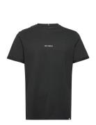 Lens T-Shirt Les Deux Black