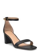 Burnished Calf-Logan-Sn-Hes Lauren Ralph Lauren Black