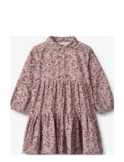 Dress L/S Felucca Wheat Pink