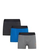 Lwaris 612 - 3-Pack Boxers LEGO Kidswear Grey