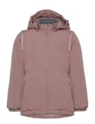 Winter Jacket Mikk-line Pink