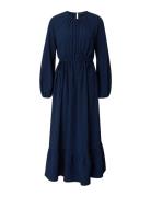 Theodora Maxi Dress Lexington Clothing Navy