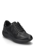 Tivoli Zip D Clarks Black