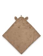 Danila Junior Muslin Towel Nuuroo Brown