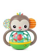 Haps' Og Ryst - Abe-Oball Bright Starts Patterned