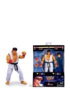 Jada Toys Street Fighter Ii Ryu 6" Figure Jada Toys Patterned
