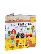 Wacky Wonders - Kig - Find - Tæl Barbo Toys Patterned