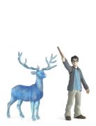 Schleich Hp Harry Potter & Patronus Schleich Patterned