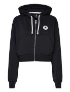 Retro Chuck Full Zip Hoodie Converse Black