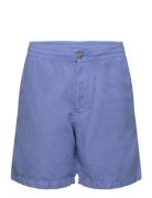 Polo Prepster Linen-Cotton Short Ralph Lauren Kids Blue