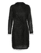 Sinomw Knot Dress My Essential Wardrobe Black