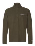 Half Zip Top Champion Khaki