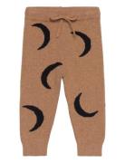 Tnsmorrel Uni Jacquard Pants The New Brown