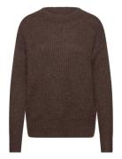 The Juliet Sweater Marville Road Brown