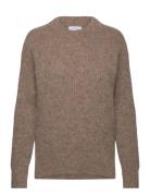 The Juliet Sweater Marville Road Brown