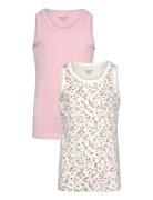 Undershirt 2-Pack CeLaVi Pink