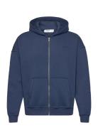 Hco. Guys Sweatshirts Hollister Blue