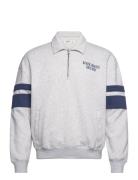 Hco. Guys Sweatshirts Hollister Grey