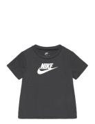 Te-S/S Tee Nike Black