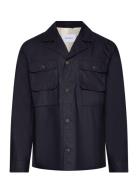 Serge Jungle Jacket Les Deux Navy