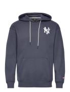 Terrazzo Fleece Pullover Hoodie Fanatics Blue