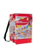 Pokemon Carry Case Beach Playset Proxy Patterned