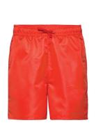 Swimwear Recycled Polyester Resteröds Red