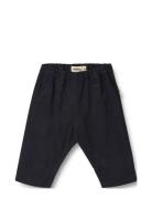 Trousers Lined Aiden Wheat Navy