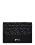 Zair N_Cardholder BOSS Black