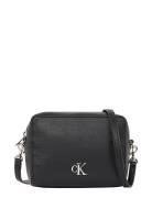 Minimal Monogram Camera Bag Calvin Klein Black