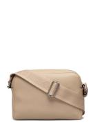 Over Webbing Camera Bag21 Pu Calvin Klein Beige